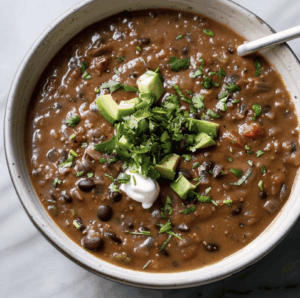 Black Bean Soup