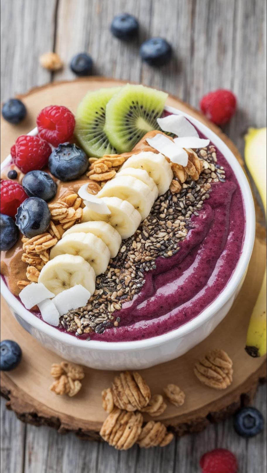 The Best Acai Smoothie Bowl Recipe