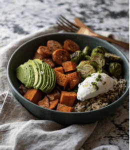 Sweet Potato Breakfast