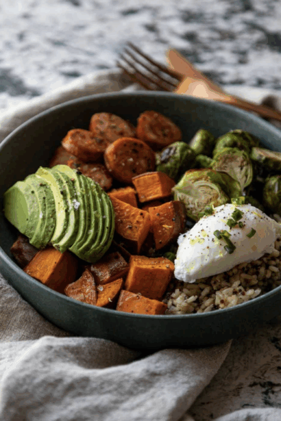 Sweet Potato Breakfast