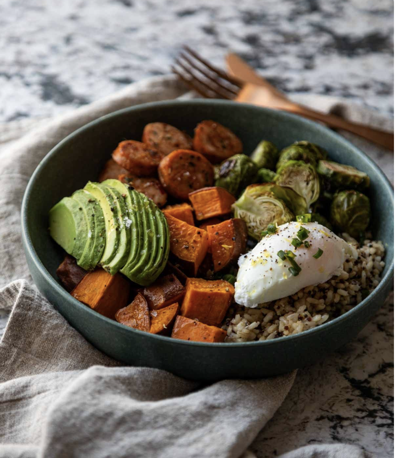 Sweet Potato Breakfast