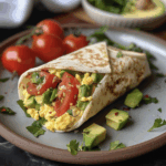 Crepini Egg Wraps