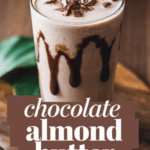 Ultimate Chocolate Almond Shake