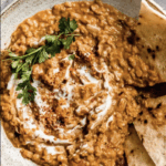 Lentil-Free Paleo Dal