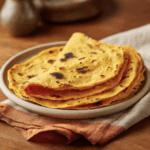 Sweet Potato Flatbread