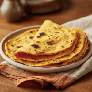 Sweet Potato Flatbread