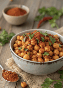 Roasted Chickpeas