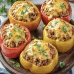 Stuffed Bell Peppers