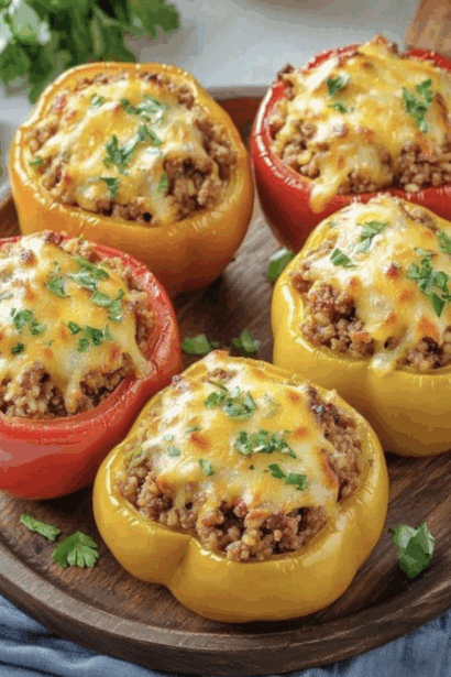 Stuffed Bell Peppers