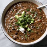 Black Bean Soup