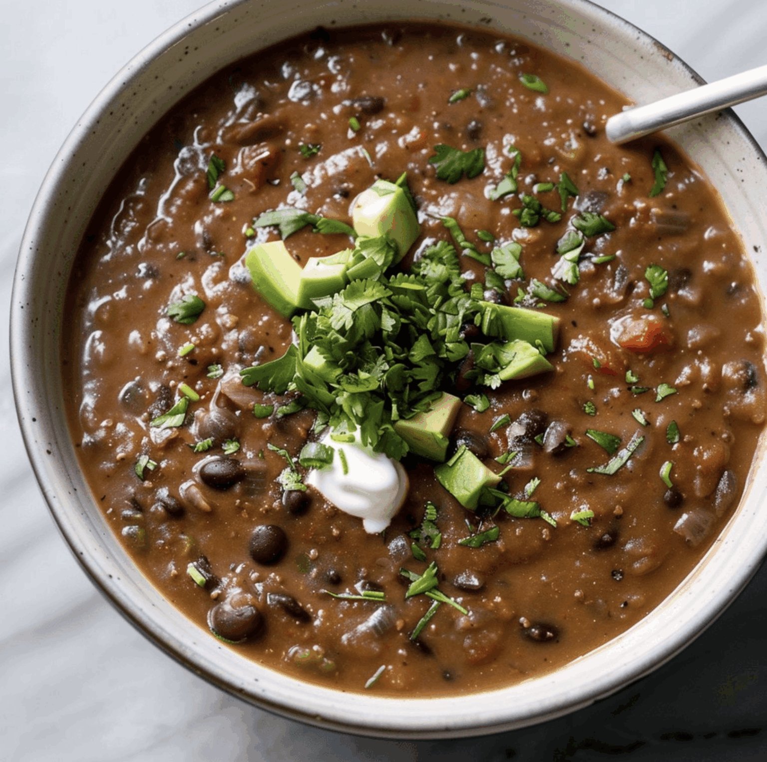 Black Bean Soup