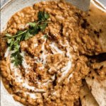 Lentil-Free Paleo Dal