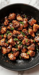 General TSO Chicken Recipe