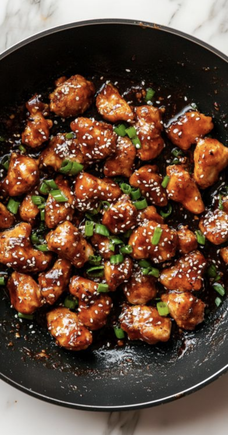 General TSO Chicken Recipe