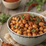 Roasted Chickpeas