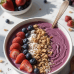 Ninja Foodi Smoothie Bowls