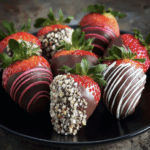 Chocolate Dipped Strawberries