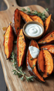 Baked Sweet Potatoes
