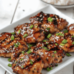 Teriyaki Chicken
