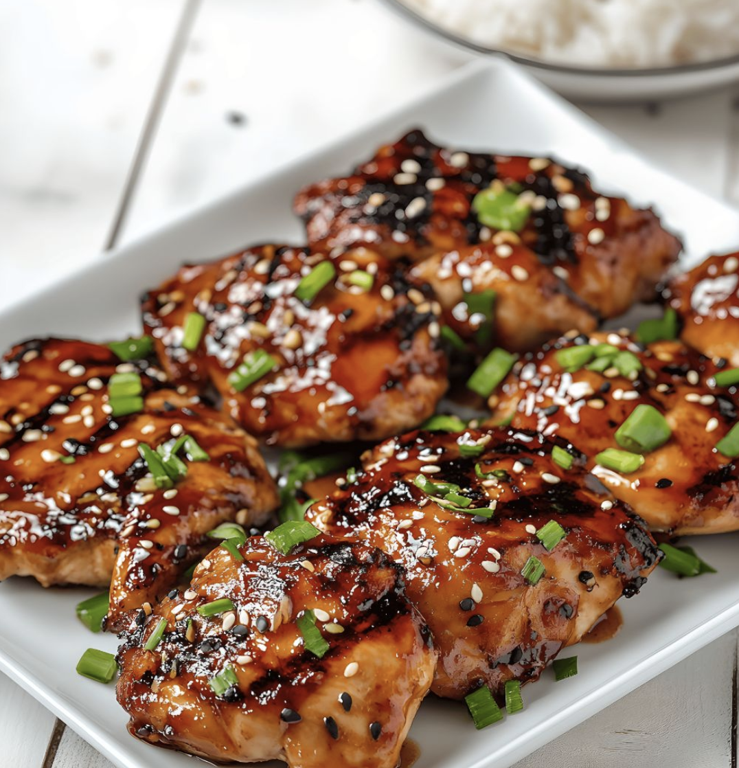 Teriyaki Chicken