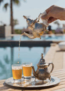 Moroccan Mint Tea