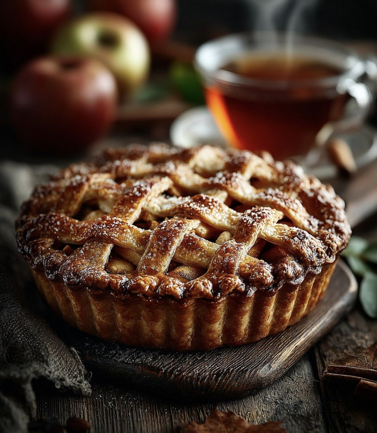 American Apple Pie
