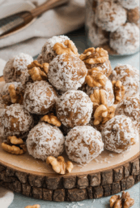 Date Energy Balls