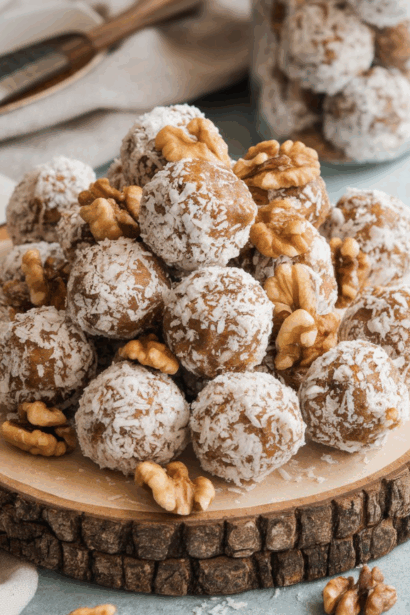 Date Energy Balls