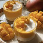 Mango Pudding