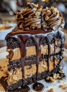 Reese's Peanut Butter Pie