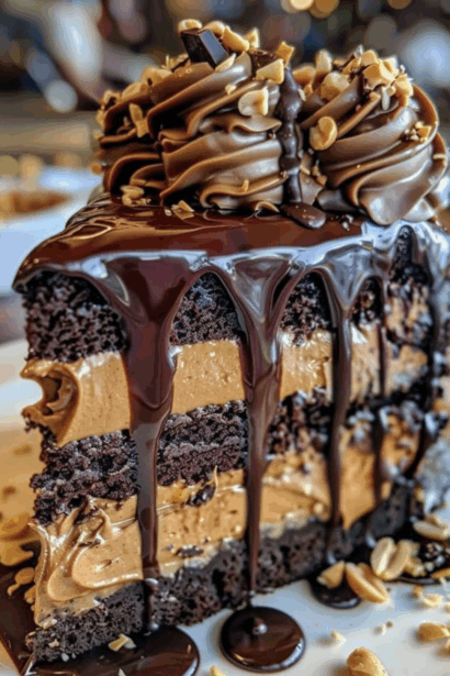 Reese's Peanut Butter Pie