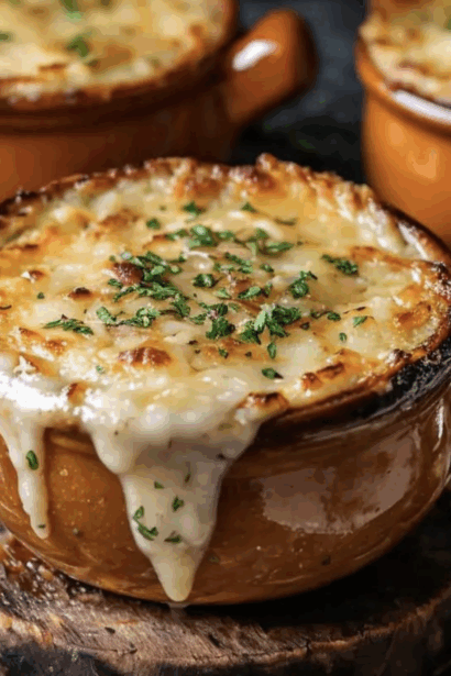 French Onion Soup