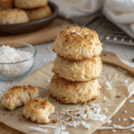 Dairy-Free Coconut Macaroons