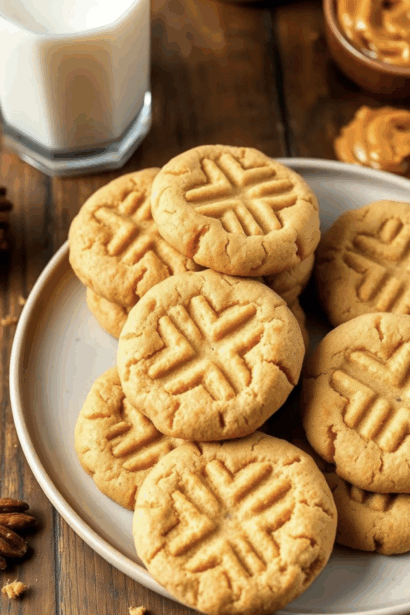 Peanut Butter Cookies