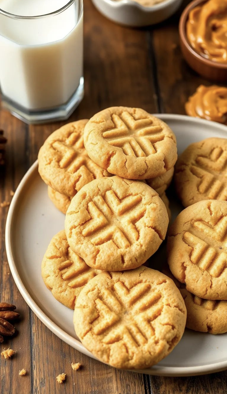 Peanut Butter Cookies