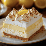 Lemon Meringue Cheesecake