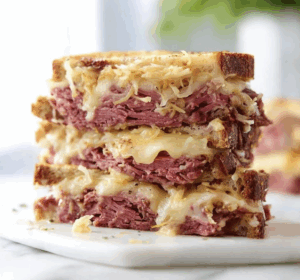 Reuben Sandwich