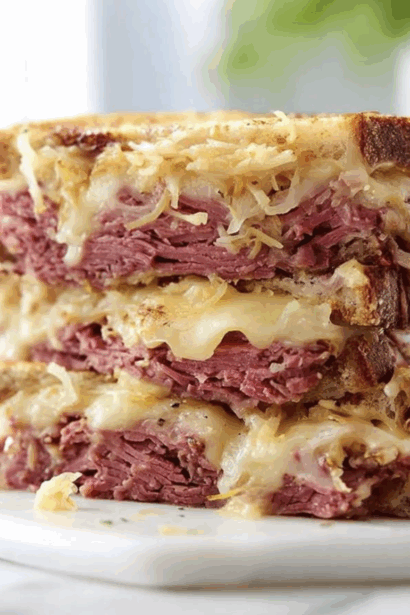 Reuben Sandwich