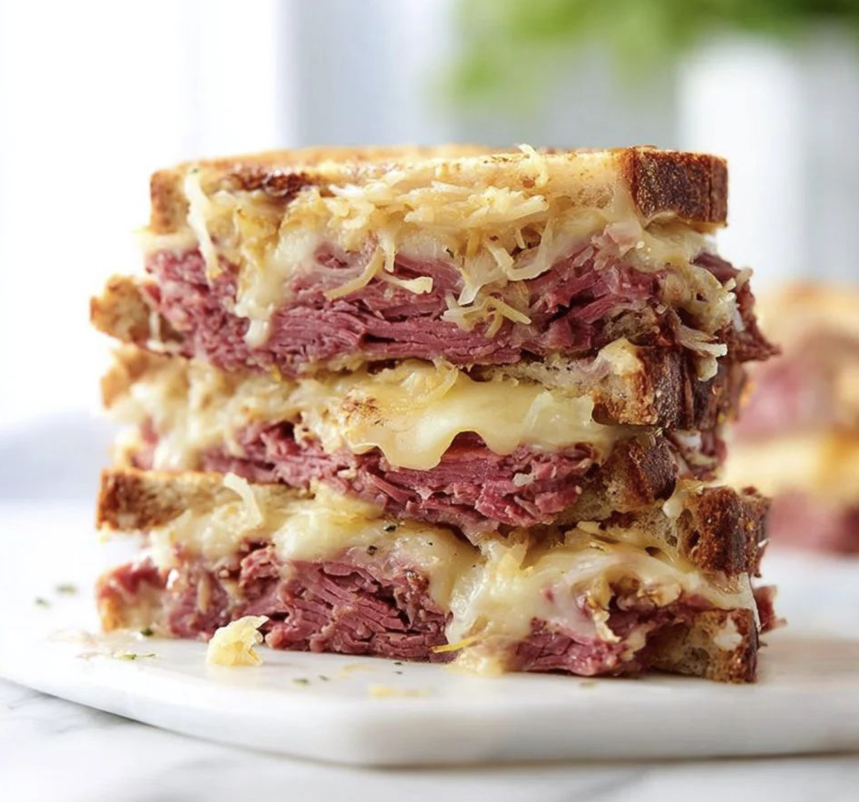 Reuben Sandwich