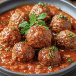 Turkey Meatballs