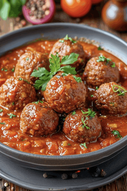 Turkey Meatballs