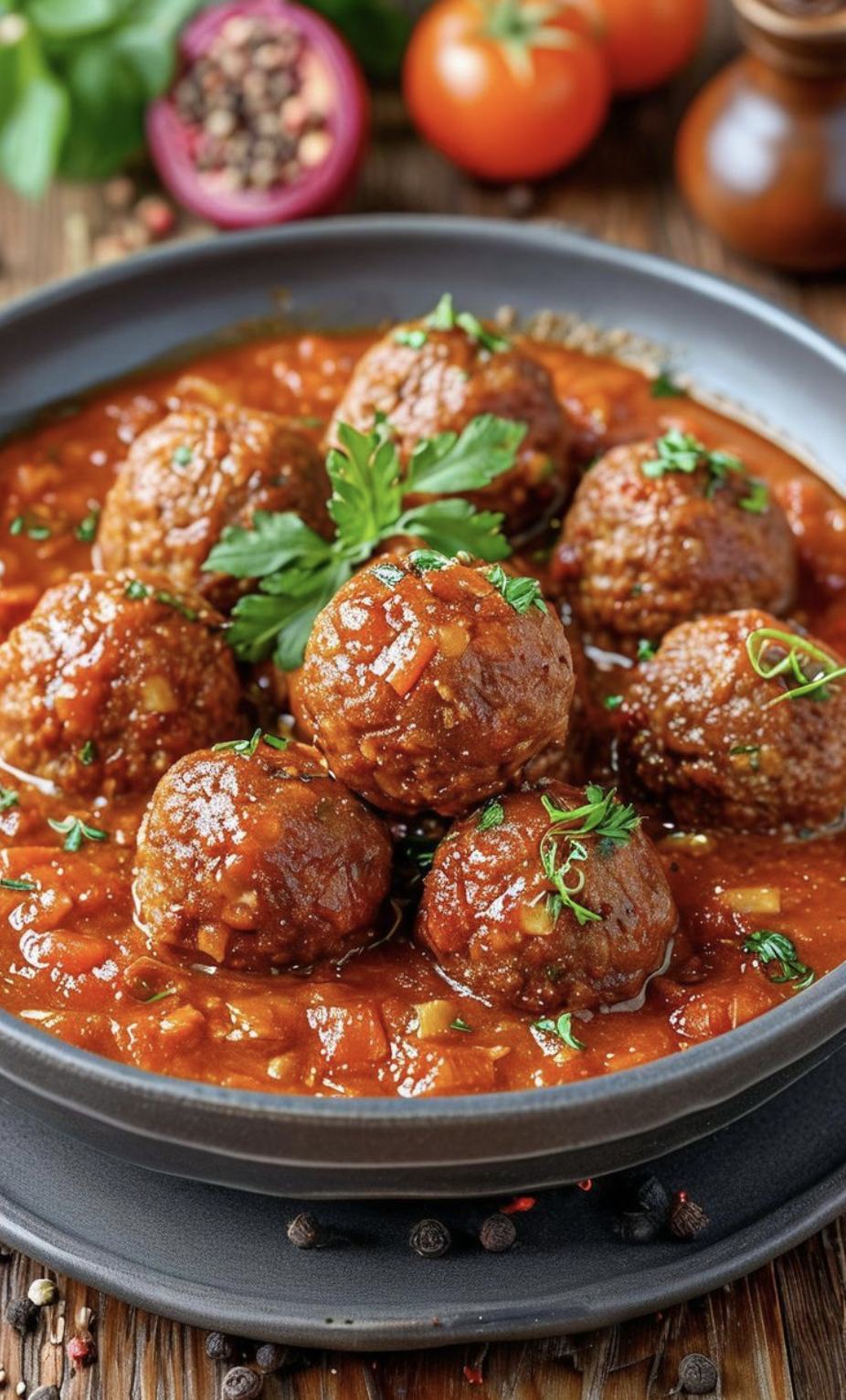 Turkey Meatballs