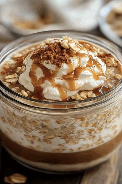 Buffet Overnight Oats