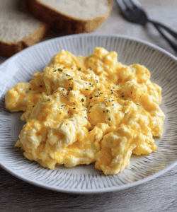 Scrambled Eggs