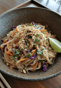 Zoodle Pad Thai