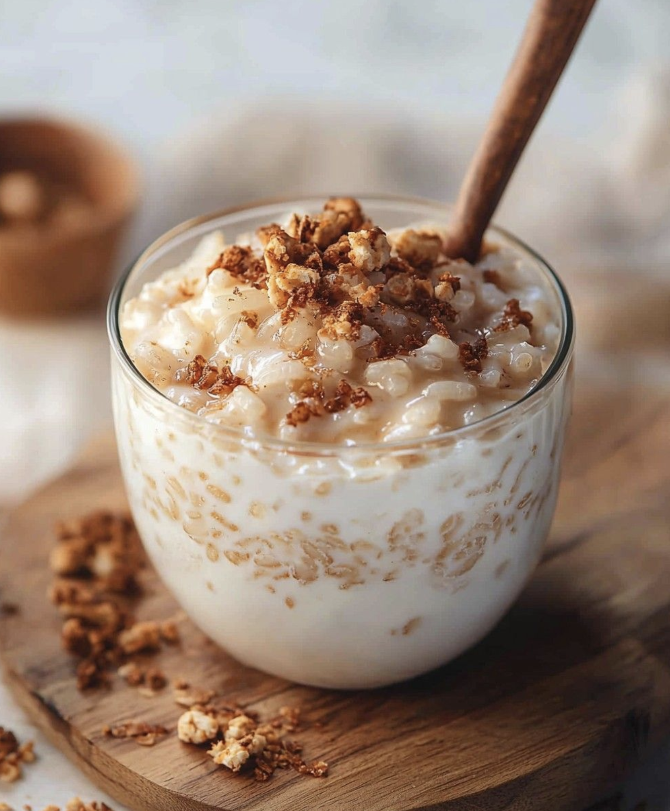 Arroz Con Leche