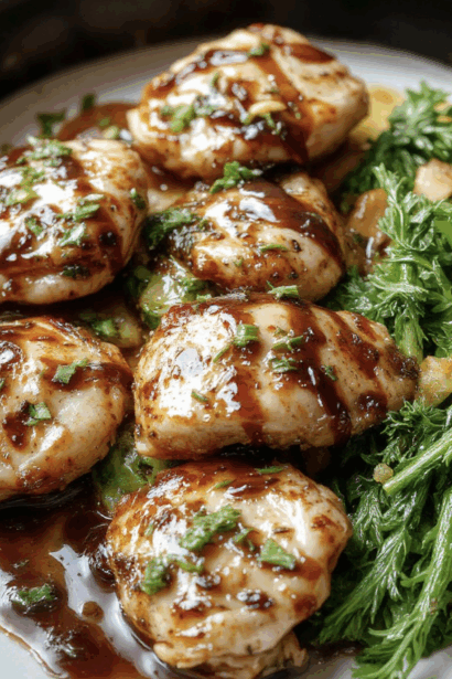 Balsamic Chicken
