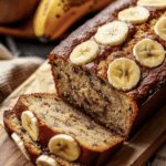 Coconut Flour Banana Bread