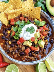 Black-Eyed Bean Soup