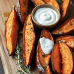Baked Sweet Potatoes